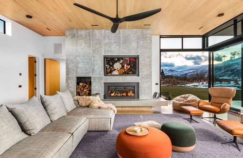 Lake Hayes House | Bendemeer Seclusion, Queenstown Getaway