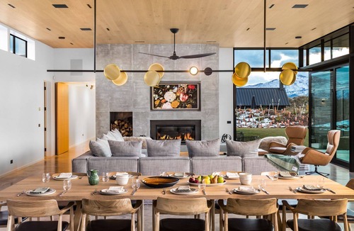 Lake Hayes House | Bendemeer Seclusion, Queenstown Getaway