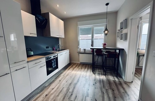 Bad Bentheim Apartment | Bentheimpje - Center & Charming