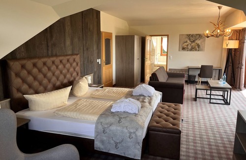 Bad Gottleuba-Berggiesshuebel Hotel | Berghotel Augustusberg