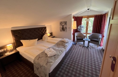 Bad Gottleuba-Berggiesshuebel Hotel | Berghotel Augustusberg