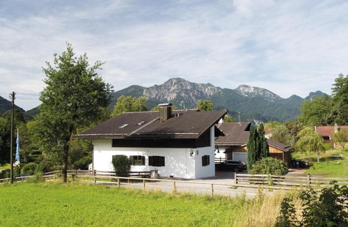 Kochel am See Hostel | Berg Blick Jugendherberge mit Privatzimmer
