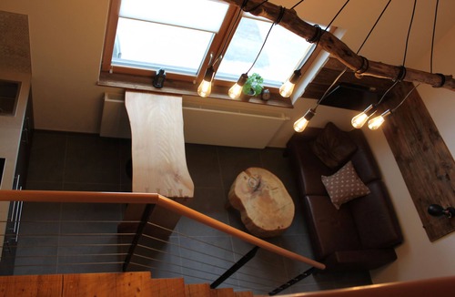 Nesselwaengle Apartment | Berg-maisonette - Bergfee Natur Appartements