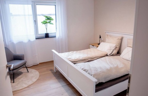 Berg Apartment | Berg-Weiler Vacation Rental | Modern | Quiet Location