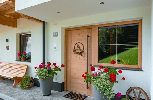 Gruberberg Apartment | Bergappartement Kink