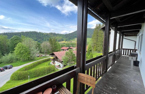 Resten Apartment | Bergblick Buchenhöhe
