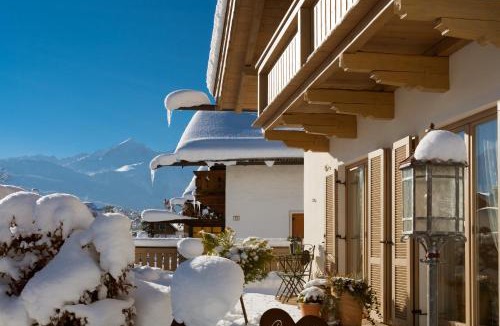Burgrain Apartment | Bergblick