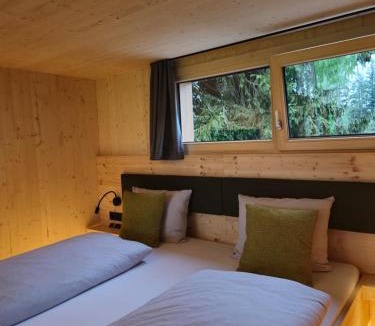 Scheidegg Bed & Breakfast | Berger's Bergsicht by edita