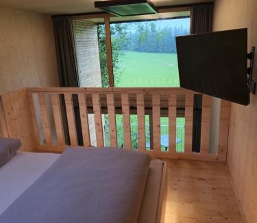 Scheidegg Bed & Breakfast | Berger's Bergsicht by edita