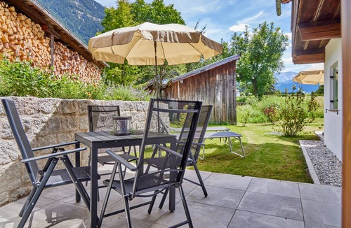 Muhldorfl Apartment | Bergfeuer - Dreamlike holiday flat with rustic charm