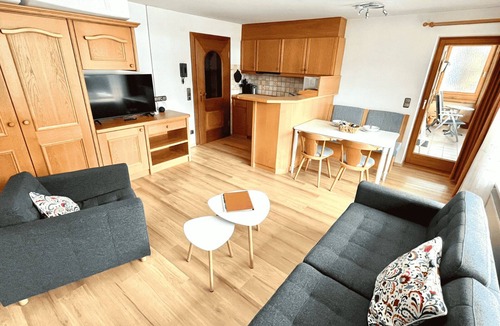Oberstdorf House | BERGFEX Alpensonne + summer-mountain-ticket