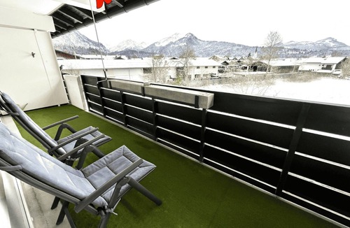 Oberstdorf Apartment | BERGFEX Bergblick + summer-mountain-ticket