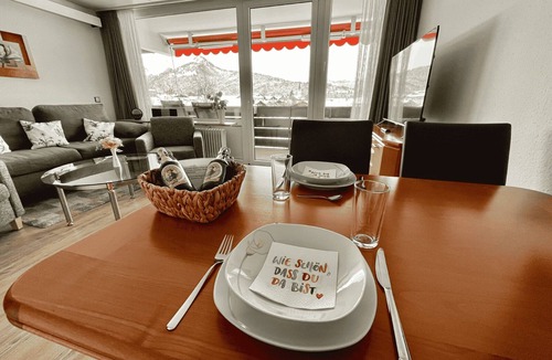 Oberstdorf Apartment | BERGFEX Bergblick + summer-mountain-ticket