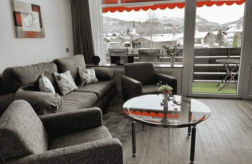 Oberstdorf Apartment | BERGFEX Bergblick + summer-mountain-ticket
