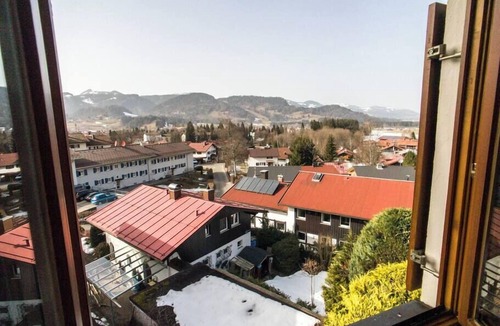 Oberstdorf Apartment | BERGFEX Gaisalphorn + summer-mountain-ticket