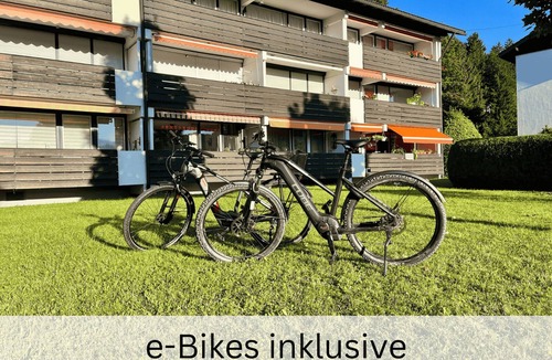 Oberstdorf Apartment | BERGFEX Ifenblick + summer-mountain-ticket