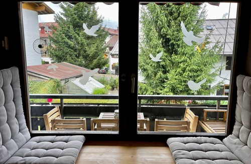 Oberstdorf Apartment | BERGFEX Saubuckelblick + summer-mountain-ticket