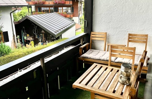 Oberstdorf Apartment | BERGFEX Saubuckelblick + summer-mountain-ticket