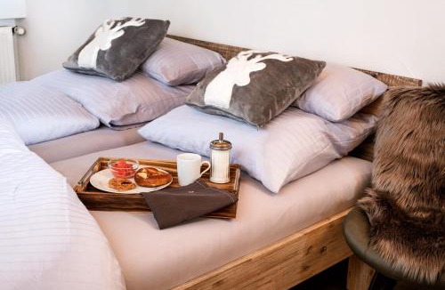 Sonthofen House | BergFux Ferienhaus - hochwertige Ausstattung