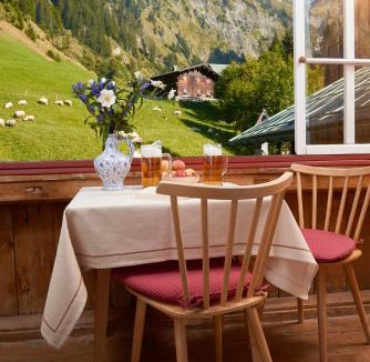 Oberstdorf Hotel | Berggasthof Einoedsbach