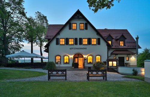 Neustadt in Sachsen Hotel | Berggasthof Götzinger Höhe