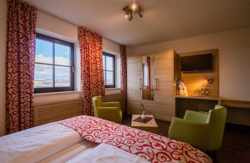 Neustadt in Sachsen Hotel | Berggasthof Götzinger Höhe