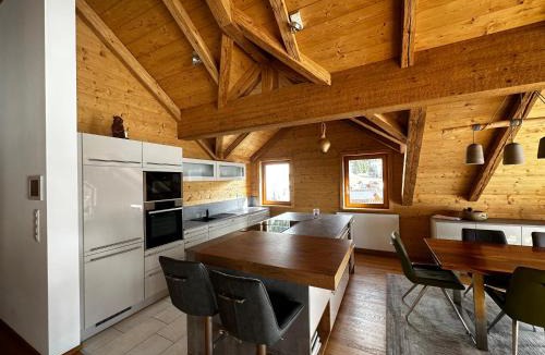 Lachtal Ski Chalet | Berghütte Murmele