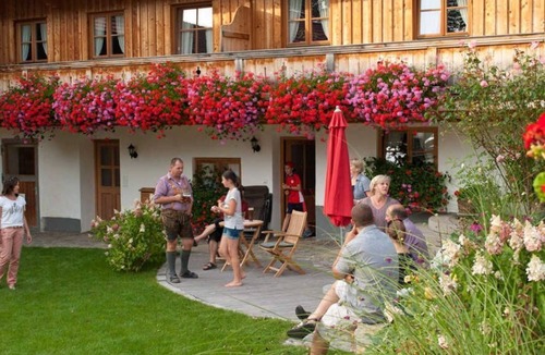Gmund am Tegernsee Apartment | Berghammers organic farm - Meisennest