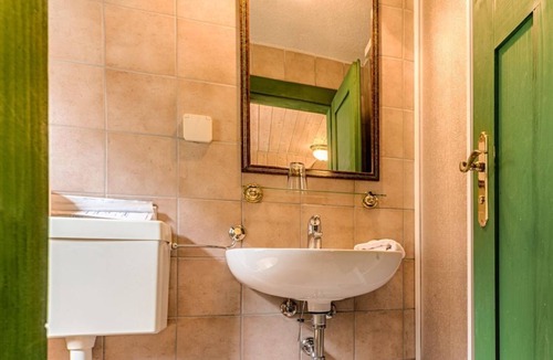 Schmilka Bed & Breakfast | Berghaus Rauschenstein: Single room (half board) - Bio- & Nationalparkrefugium Schmilka