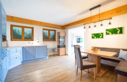 Tiefenbach Apartment | Berghaus Weber