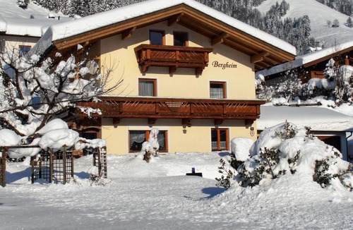 Walchsee Apartment | Bergheim Komfort Ferienwohnungen