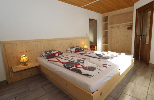 Huben House | Bergheimat L