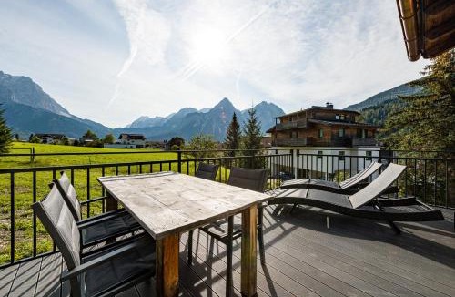 Lermoos Apartment | Bergheimat Tirol
