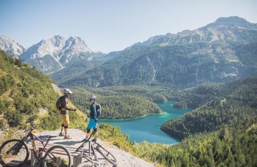 Lermoos Apartment | Bergheimat Tirol