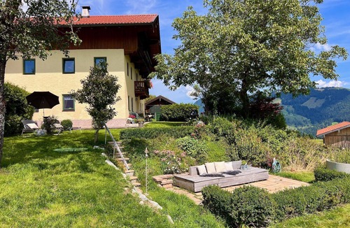 Niederndorferberg Cabin | Berghof Koasanacht - Farmhouse Koasanacht