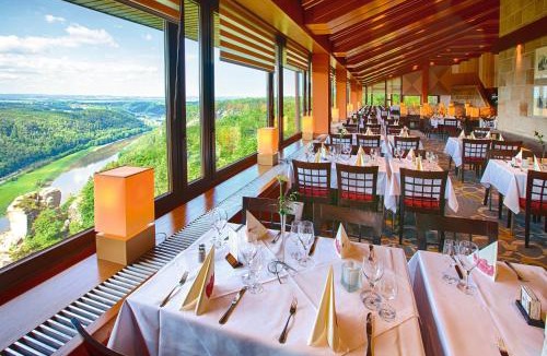 Bastei Hotel | Berghotel Bastei