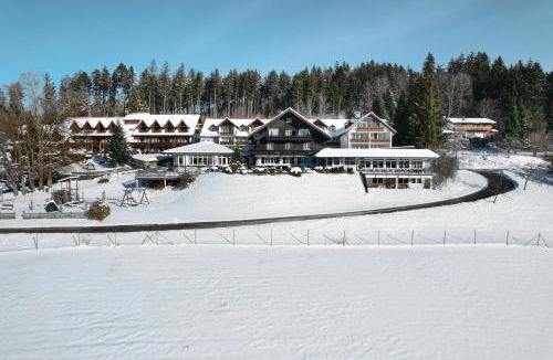 Christazhofen Hotel | Berghotel Jägerhof *S