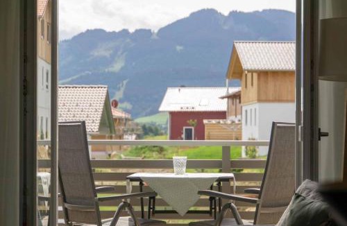 Oy Apartment | Bergkiefer - Ferienwohnung