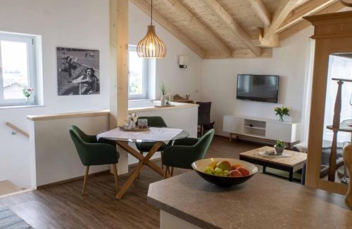 Oy Apartment | Bergkiefer - Ferienwohnung
