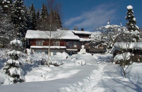 Bobrach Apartment | Bergl-Alm, Urlaub mit Hund