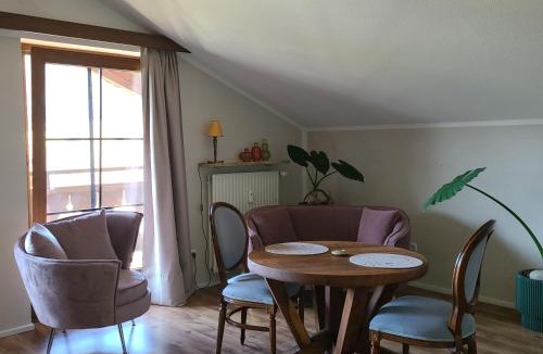 Unterammergau Apartment | BergLiebe