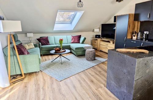 Heitlern Apartment | Bergluftsuite am Breitenberg