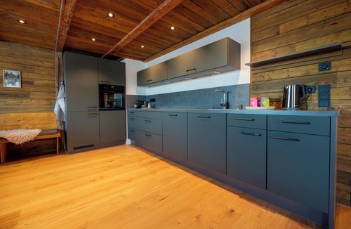 Kempten Apartment | Bergmarie - exclusive maisonette with mountain views