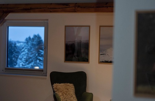 Kempten Apartment | Bergmarie - exclusive maisonette with mountain views