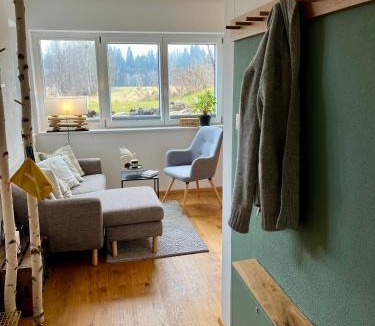 Bad Bayersoien Apartment | Bergnest Bad Bayersoien