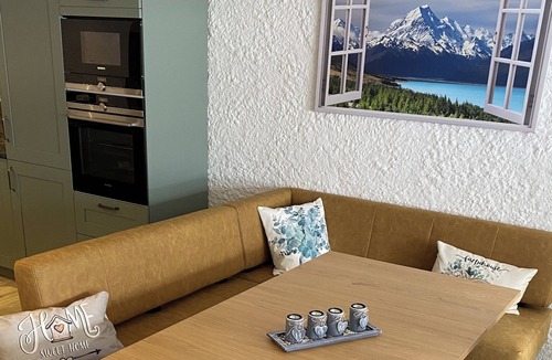 Steibis Apartment | "Bergnest", Oberstaufen/Steibis
