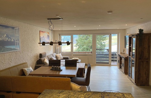 Steibis Apartment | "Bergnest", Oberstaufen/Steibis