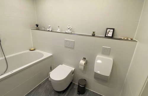 Steibis Apartment | "Bergnest", Oberstaufen/Steibis