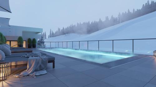 Berwang Apartment | Bergresort Berwanger Hof by ALPS RESORTS