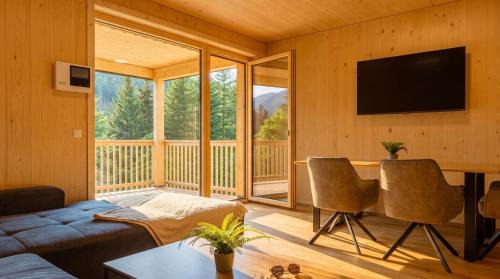 Schonberg Apartment | Bergresort Lachtal by ALPS RESORTS